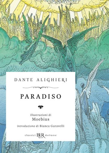 Paradiso (Deluxe) - Dante Alighieri - Paul-Julius Moebius