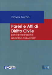 Pareri e atti di diritto civile