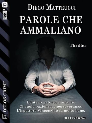 Parole che ammaliano - Diego Matteucci