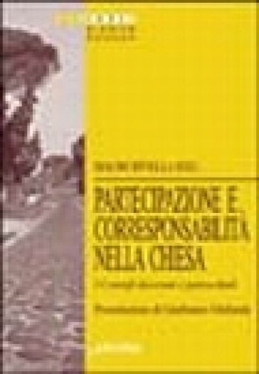 Partecipazione e corresponsabilità nella Chiesa. I consigli diocesiani e pastorali