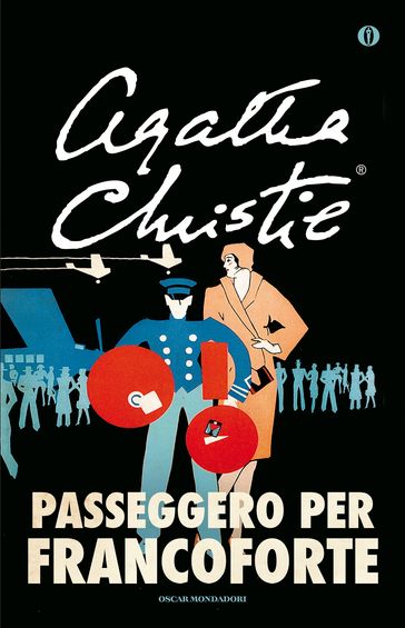 Passeggero per Francoforte - Agatha Christie