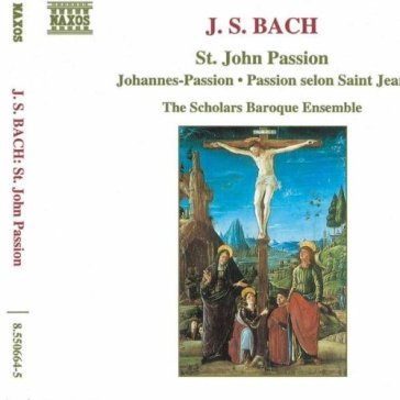 Passione secondo giovanni - Johann Sebastian Bach