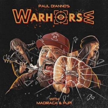 Paul di' anno's warhorse - PAUL DI