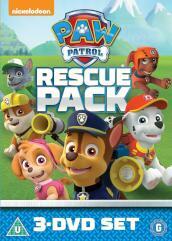 Paw Patrol 1 - 3 Rescue Pack [Edizione: Regno Unito]