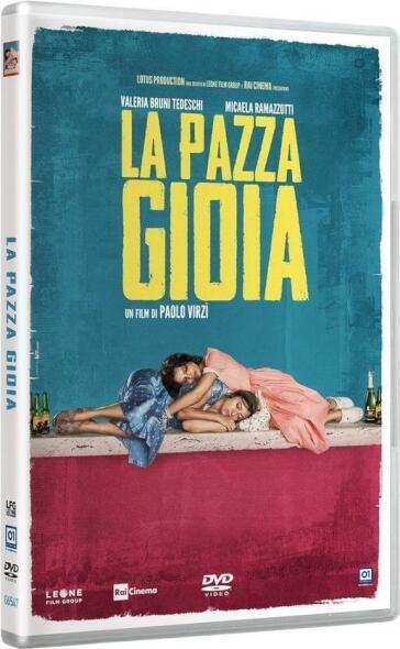 Pazza Gioia (La) - Paolo Virzì