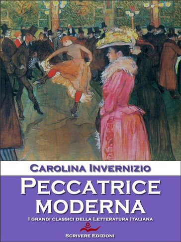 Peccatrice moderna - Carolina Invernizio