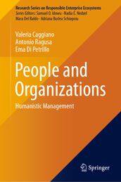 People and Organizations