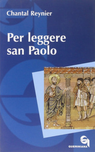 Per leggere San Paolo - Chantal Reynier