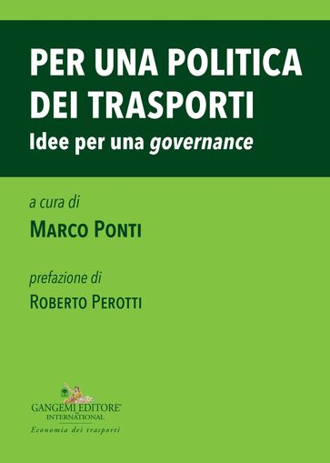 Per una politica dei trasporti - AA.VV. Artisti Vari