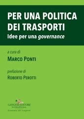 Per una politica dei trasporti