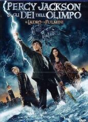 Percy Jackson E Gli Dei Dell Olimpo - Il Ladro Di Fulmini