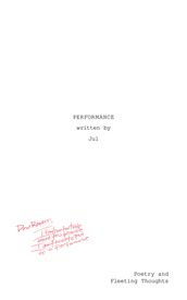 Performance