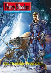 Perry Rhodan 2600: Das Thanatos-Programm (Heftroman)