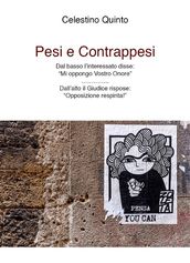 Pesi e Contrappesi