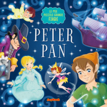 Peter Pan. Ediz. a colori