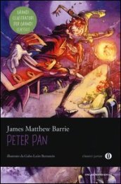 Peter Pan. Ediz. illustrata