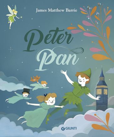 Peter Pan - James Matthew Barrie - Rosalba Troiano