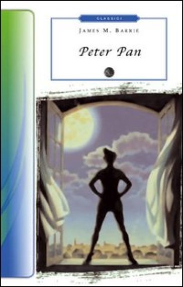 Peter Pan - James Matthew Barrie