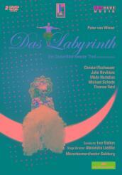 Peter Von Winter - Das Labyrinth (2 Dvd)