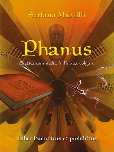 Phanus - Stefano Mazzilli