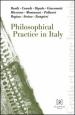 Philosophical practice in Italy