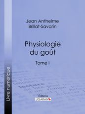 Physiologie du goût