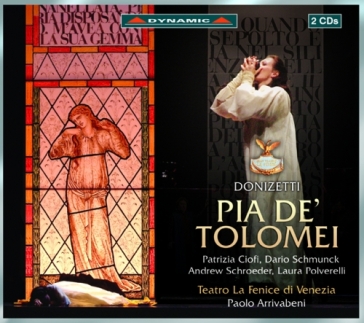 Pia de tolomei - Gaetano Donizetti