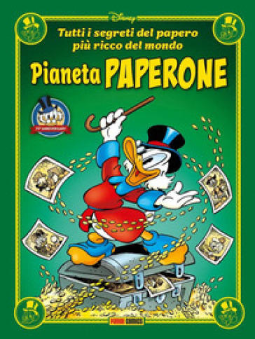 Pianeta Paperone. Tutti i segreti del papero più ricco del mondo - Vito Stabile