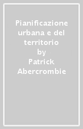 Pianificazione urbana e del territorio