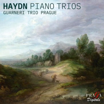 Piano trios - Franz Joseph Haydn