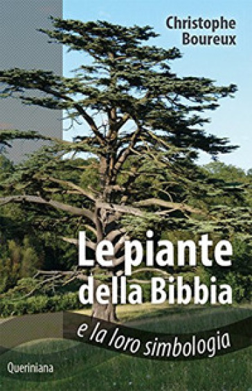 Piante della Bibbia e la loro simbologia - Christophe Boureux