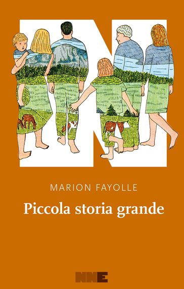 Piccola storia grande - Marion Fayolle