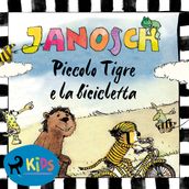 Piccolo Tigre e la bicicletta