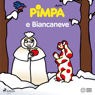 Pimpa e Biancaneve - Francesco Tullio Altan