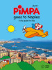 Pimpa goes to Naples. A city guide for kids. Ediz. a spirale