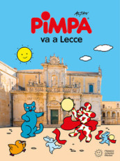 Pimpa va a Lecce