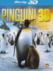 Pinguini 3D (Blu-Ray 3D)