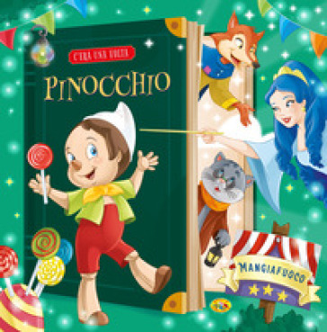 Pinocchio. Ediz. a colori