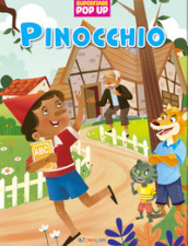 Pinocchio. Superfiabe pop up. Ediz. illustrata