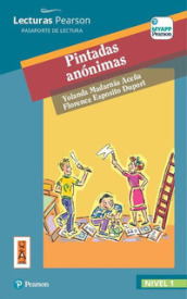 Pintadas anónimas. Con app. Con e-book. Con espansione online