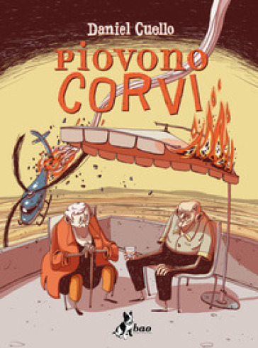 Piovono corvi - Daniel Cuello