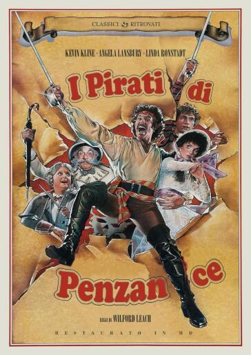 Pirati Di Penzance (I) (Restaurato In Hd) - Wilford Leach