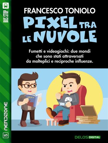 Pixel fra le nuvole - Francesco Toniolo