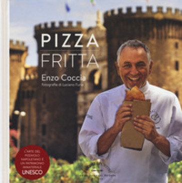 Pizza fritta - Enzo Coccia