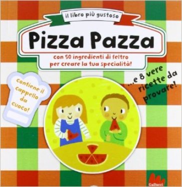 Pizza pazza. Ediz. illustrata - Jenny Broom - Stephen Barker