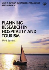 Planning Research in Hospitality and Tourism