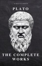 Plato: The Complete Works (31 Books)