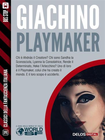 Playmaker - Giuliano Giachino