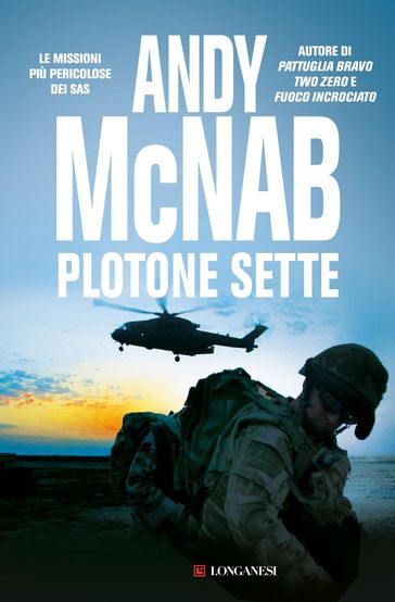 Plotone Sette - Andy McNab