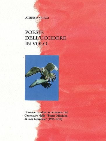 Poesie dell'uccidere in volo - Alberto Rizzi